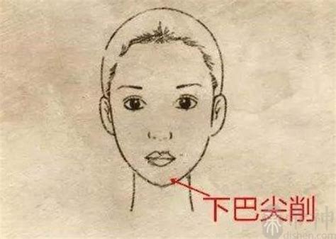 下巴長面相女|下巴面相｜9種解析：雙下巴注定貴婦命，下巴兜兜晚年無憂，姻 